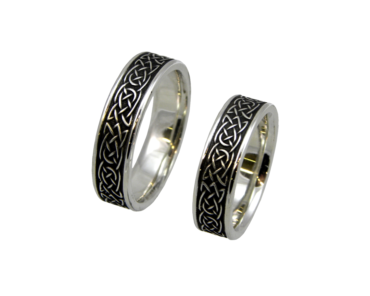 Celtic Rings - 164